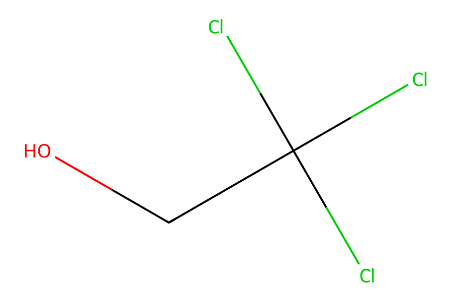 2,2,2-Trichloroethanol