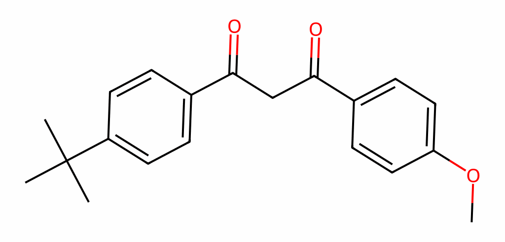Avobenzone