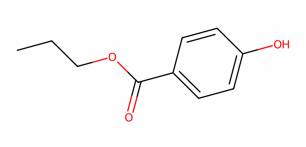 Propylparaben