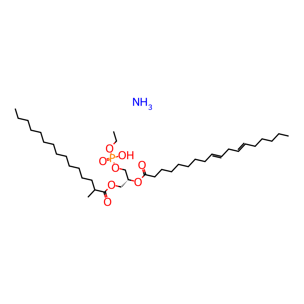 Phosphatidylethanol 16:0/18:2 (PEth 16:0/18:2)
