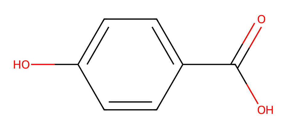 4-Hydroxybenzoic acid