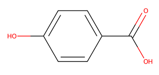 4-Hydroxybenzoic acid