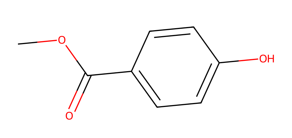 Methylparaben
